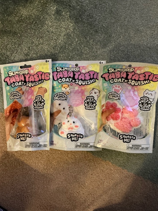 Slimygloop Other - SlimyGloop TabaTastic Coat N’ Squish bundle